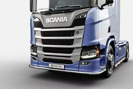 Frontrör F-Liner Scania P-Serie & G-Serie 16- Hög Stötfångare - Scania - 8020102889 - 1
