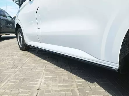 Sidokjolförlängningar V1 Volkswagen T7 - Ford - 8020110129 - 1