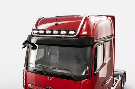 Takbåge Max Mercedes-Benz Actros MP4 11-18 & MP5 19- GIGA tak - Mercedes-Benz - 8020102989 - 1