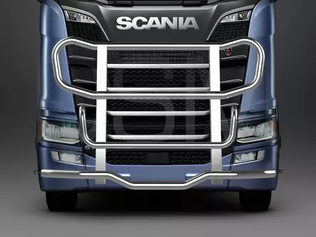 Frontskydd SCANIA R Serie S Serie 60mm - Scania - 7000010149 - 1