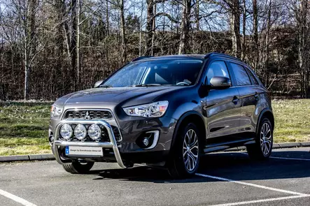 Mitsubishi ASX 2015- Frontbåge 60mm - Mitsubishi - 7000010059 - 1
