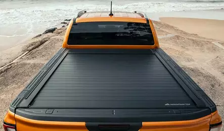 Flaklock Mountain Top EVOm Manuell VW Amarok 23- - Volkswagen - 8020107889 - 1