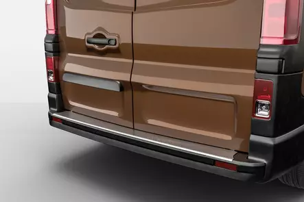 Stötfångarskydd, Nissan NV300 2015-2020-, Metec - Nissan - 8020102609 - 1