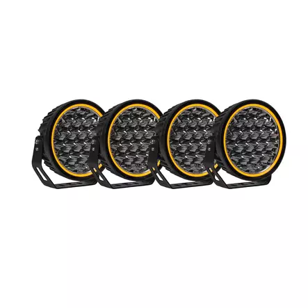 4-Pack W9 Phoenix XTREME 9" extraljuspaket - Singles Day - 8020108579 - 1
