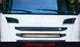 Scania R-Serie DSM LED-Ramp Giga med modellanpassat monteringsfäste för grill - Modellanpassat extraljus lastbil - 7000010199 - 1