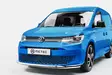 Frontrör VW Caddy 2021- , Metec - Volkswagen - 8020104089 - 1