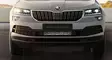 Skoda Karoq DSM LED Ramp + modellanpassat fäste - Skoda - 8020100239 - 1
