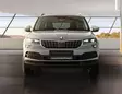 Skoda Karoq DSM LED Ramp + modellanpassat fäste - Skoda - 8020100239 - 2