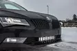 Skoda Superb DSM LED Ramp + fäste - Skoda - 8020100999 - 1