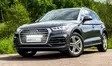 Audi Q5 Ledramp + modellanpassat fäste - Audi - 8020101339 - 3