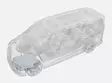 Hasplåt Volkswagen T7 2022- - Volkswagen - 8020105329 - 1