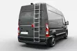 Stege bakdörr, Renault Master 2010-2020- - Renault - 8020102639 - 1