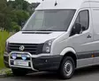 Frontbåge, Vw Crafter 07-16 - Volkswagen - 8020102099 - 2