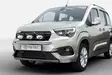 Extraljusbåge Opel Combo 2018-2020-, Ø70mm, Metec - Opel - 8020102479 - 1