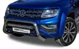 Volkswagen Amarok DSM LED Extraljusbåge 76mm - Volkswagen - 7000010379 - 2