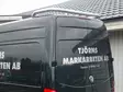 Volkswagen Crafter Arbetsljusbåge 60mm - Volkswagen - 7000010039 - 1
