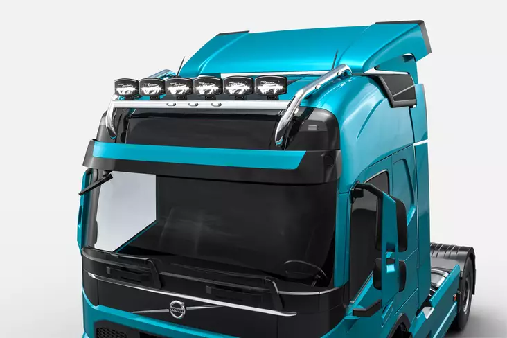 Takbåge Crossbar (LED) Volvo FM 20+ Globetrotter - Volvo - 8020103899 - 1