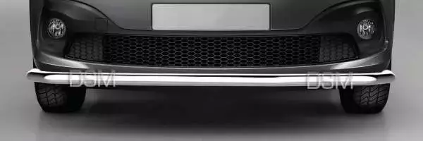 Renault Master 2020-2024 Frontrör - Renault - 8020105059 - 1