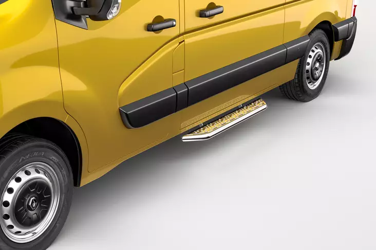 Fotsteg sidodörr Renault Master 10- - Renault - 8020103149 - 1