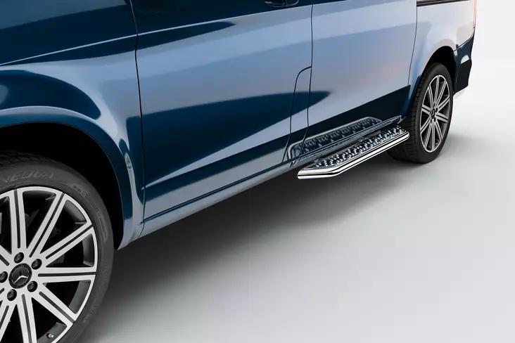 Fotsteg sidodörr VW Crafter 08-16 - Volkswagen - 8020103159 - 1