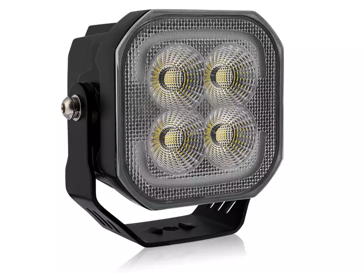 Bullpro Bully 6000 Led arbetsljus - Led-arbetsbelysning - 8020107129 - 1