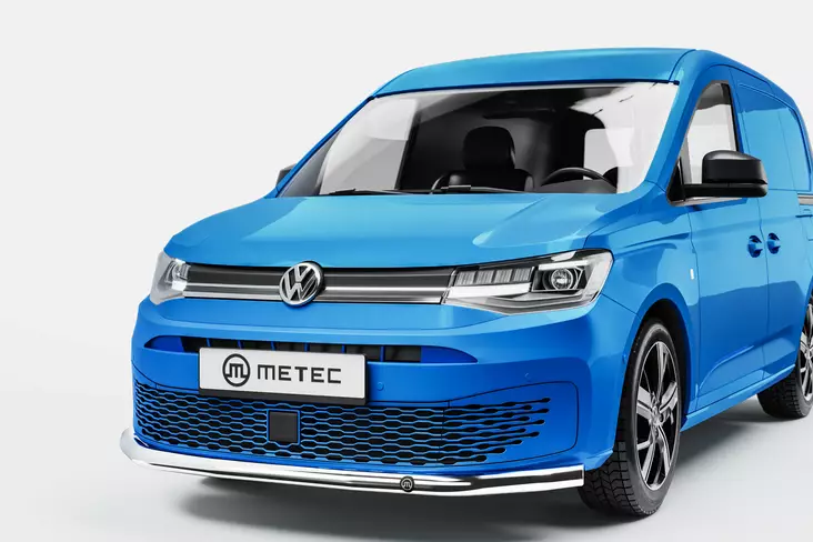 Frontrör VW Caddy 2021-, Metec - Volkswagen - 8020104089 - 1