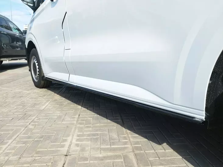 Sidokjolförlängningar V1 Volkswagen T7 - Ford - 8020110129 - 1