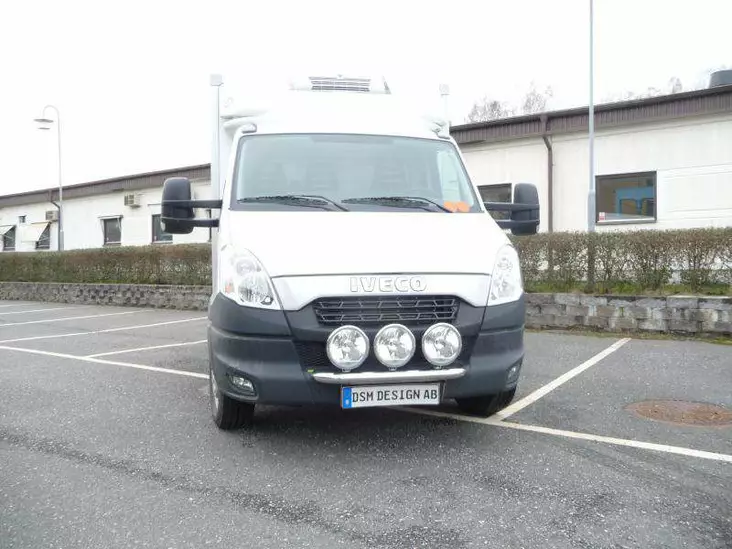 Iveco Daily 2012-2013 DSM Båge - Tillbehör Transportbil & Pickup - 7000010399 - 1