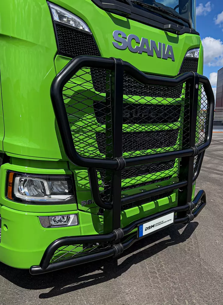 Frontskydd Scania R & S Serie Outland - Scania - 8020110099 - 2