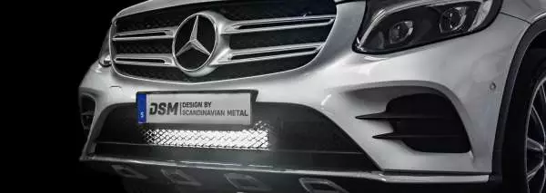 MB GLC Ledramp + modellanpassat fäste 2015-2020 - Mercedes-Benz - 8020100319 - 5