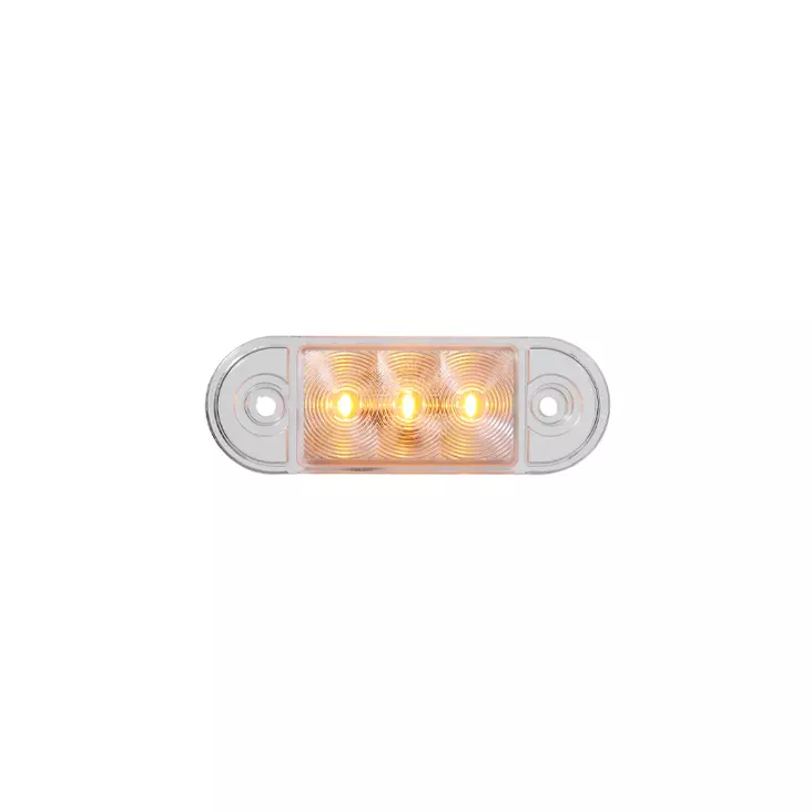E-Godkänd, utanpåliggande, supertunnt positionsljus - LED-positionsljus - 8020106039 - 1