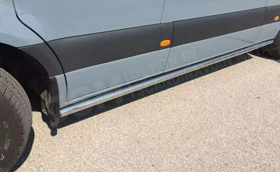Mercedes-Benz Sprinter 2019+ Sidorör 60mm - Mercedes-Benz - 7000010049 - 1