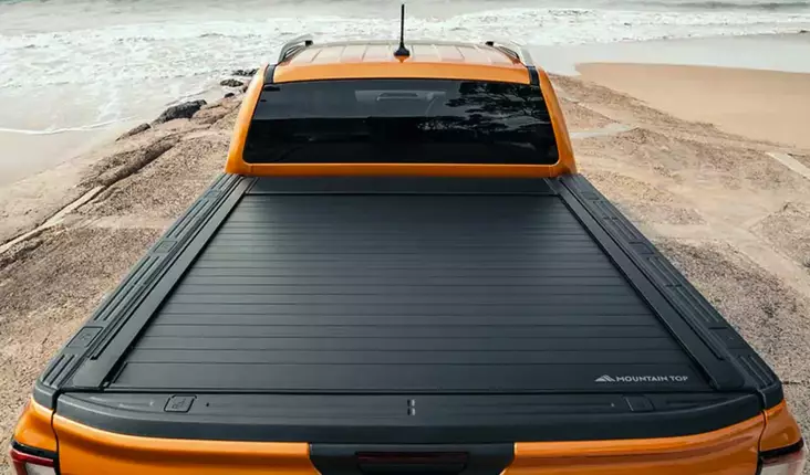 Flaklock Mountain Top EVOm Manuell VW Amarok 23- - Volkswagen - 8020107889 - 1