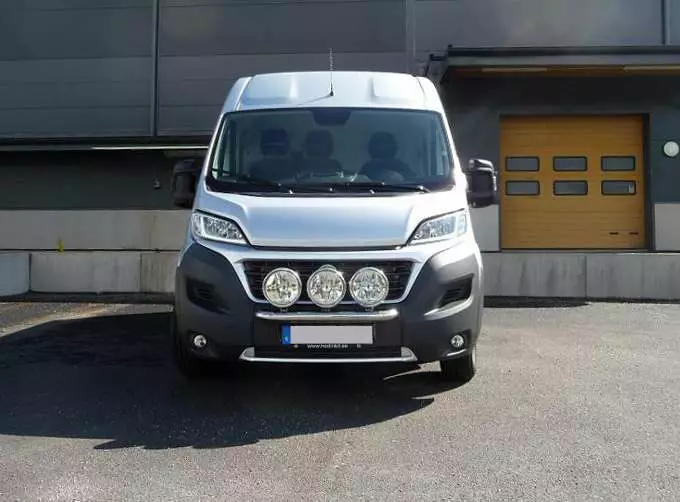 Peugeot Boxer 2007- DSM Båge 60mm - Peugeot - 7000010389 - 1