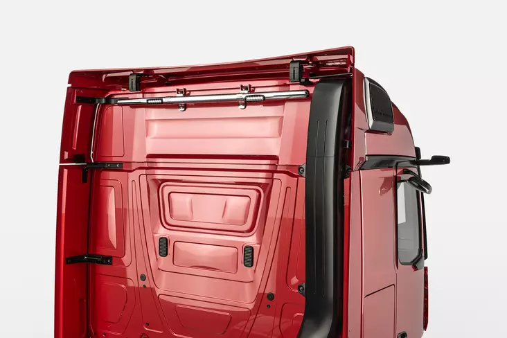 Bakre belysningsbåge MB Actros 11+ - Mercedes-Benz - 8020103279 - 1