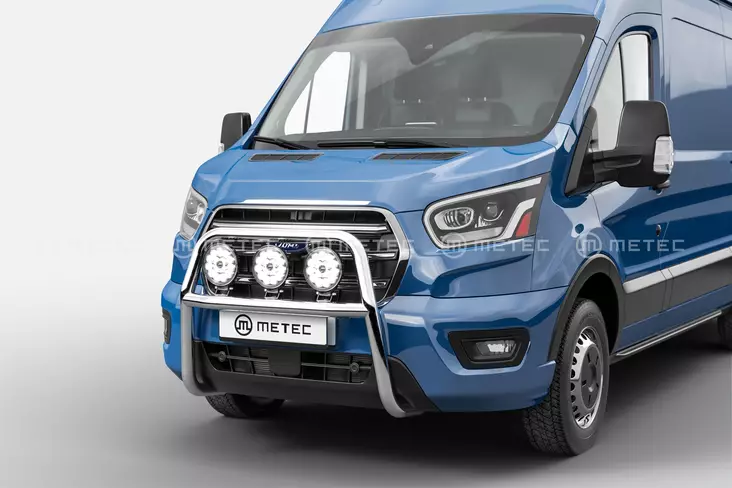 Frontbåge Ford Transit 19+, Metec - Ford - 8020102699 - 1
