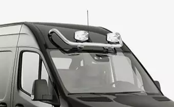 Takbåge, MB Sprinter 2007- - Mercedes-Benz - 8020102129 - 3