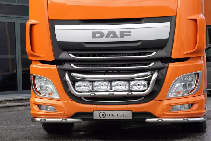 Frontbåge Tailor (LED) DAF XF Euro6 14+ - Frontbåge till lastbil - 8020103019 - 1