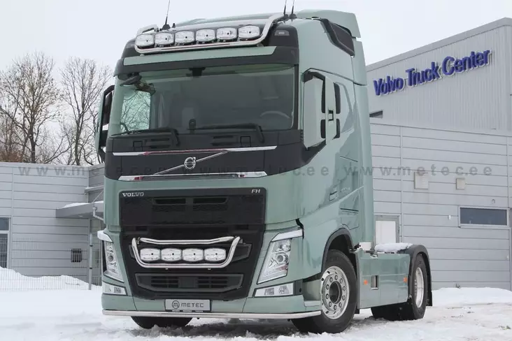 Frontbåge Tailor Volvo FH 13+ - Frontbåge till lastbil - 8020102949 - 1