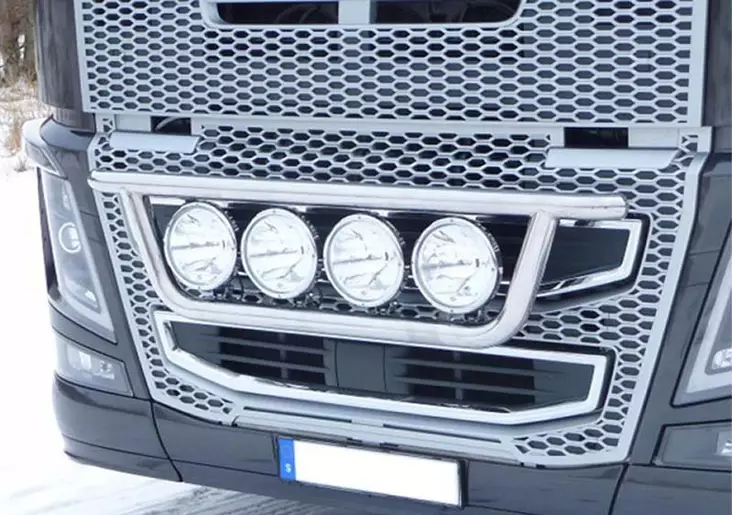 Volvo FH Ver.4 Frontbåge 60mm - Volvo - 7000010029 - 2