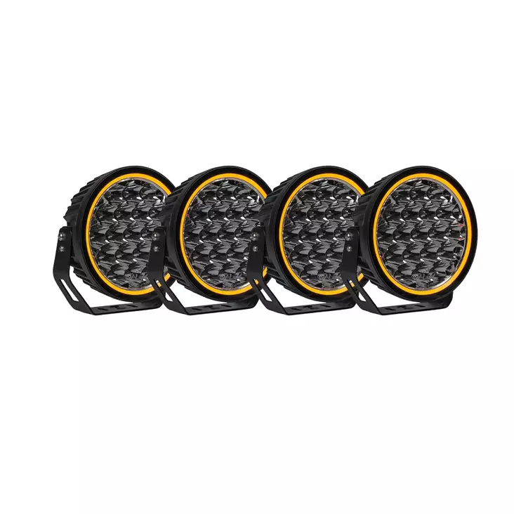 4-Pack W9 Phoenix XTREME 9" extraljuspaket - Singles Day - 8020108579 - 1